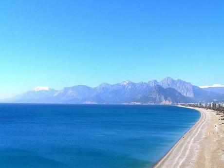 Antalya, tutta un’altra Turchia.