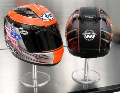 Arai RX-GP J.Di Salvo 2011 by Censport Graphics