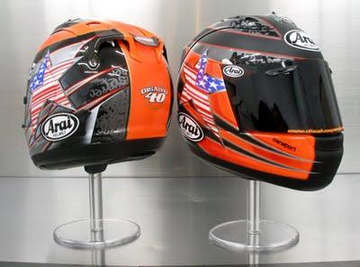 Arai RX-GP J.Di Salvo 2011 by Censport Graphics