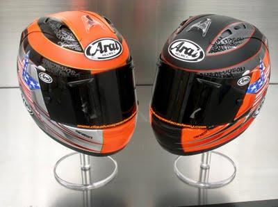 Arai RX-GP J.Di Salvo 2011 by Censport Graphics