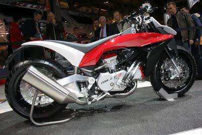 Honda Switchblade Concept 2011