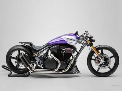 Honda Switchblade Concept 2011