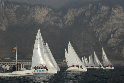 PLATU25 - Lunatica dei fratelli De Santis vince il Campionato Invernale del Lario