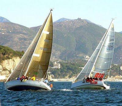 Parte la regata Bari - Herceg Novi