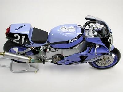 Yamaha YZF 750 8 Hours Suzuka 1988 by The uesan's Page