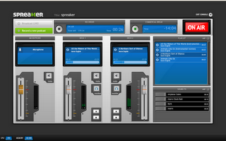 Spreaker - Crea la tua Radio Online