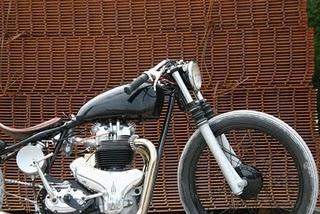 Soon @ KustomGarage - Atom Bomb Custom Motorcycles