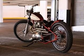 Soon @ KustomGarage - Atom Bomb Custom Motorcycles