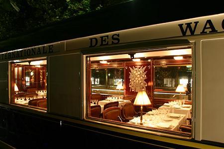 ORIENT EXPRESS