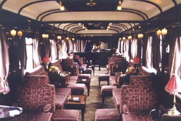 ORIENT EXPRESS