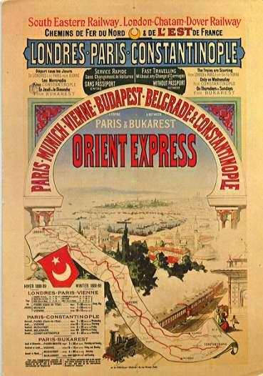 ORIENT EXPRESS