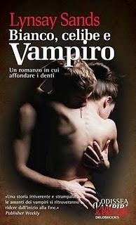 Da Aprile in Libreria: BIANCO, CELIBE E VAMPIRO di Lynsay Sands