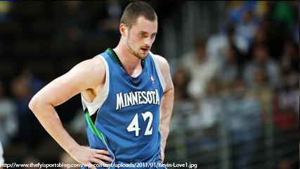 Kevin Love sarà il Most Improved Player of the Year
