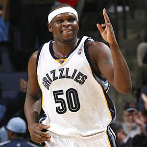 Grizzlies, ufficiale il rinnovo di Zach Randolph