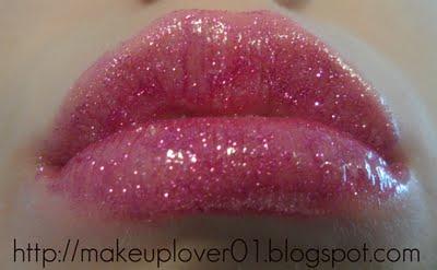 Layla Cosmetics Glitter in Gloss REVIEW + SWATCHES