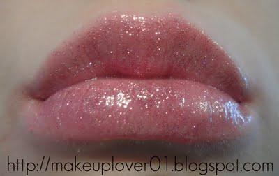 Layla Cosmetics Glitter in Gloss REVIEW + SWATCHES