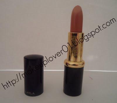 Layla Cosmetics High Shine Lipstick REVIEW + SWATCHES