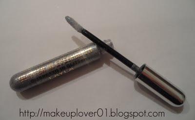 Layla Cosmetics Glitter in Eyeshadow REVIEW + SWATCHES