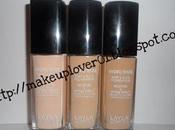 Layla Cosmetics Hydro Tense Foundation Review Swatches