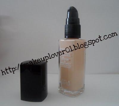 Layla Cosmetics Hydro Tense Foundation Review + Swatches