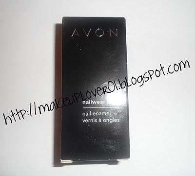 Haul Avon + Recensione