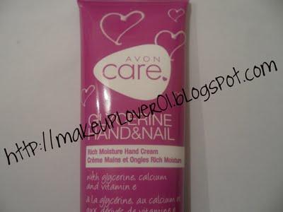 Haul Avon + Recensione