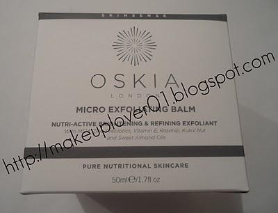 OSKIA Renaissance Mask & Micro Exfoliating Balm