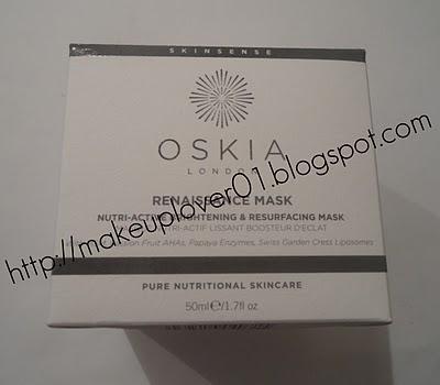 OSKIA Renaissance Mask & Micro Exfoliating Balm