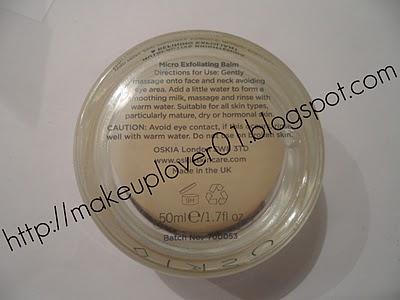 OSKIA Renaissance Mask & Micro Exfoliating Balm