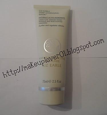 Liz Earle Deep Cleansing Mask