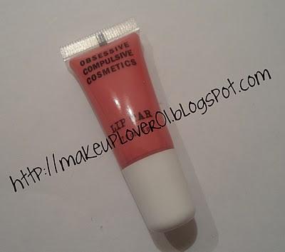 OCC Obsessive Compulsive Cosmetics Lip Tar