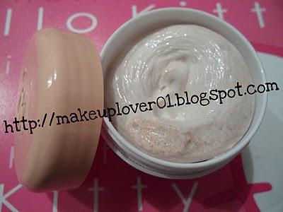 Bottega Verde Scrub Mask all'Albicocca