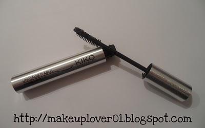 KIKO Unforgettable Mascara Review