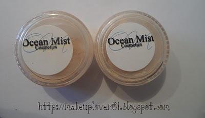 Ocean Mist Cosmetics Review