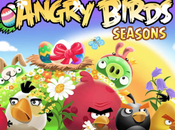 Disponibile Apple Store l’aggiornamento pasquale Angry Birds