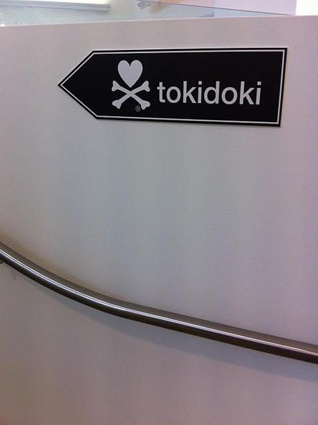 TOKIDOKI press day