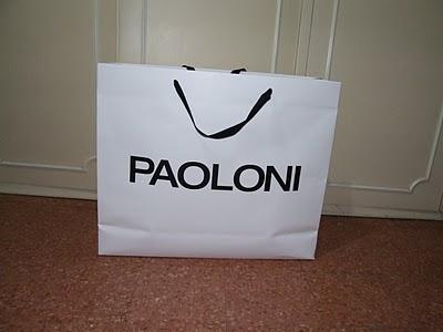 shopping Paoloni ....