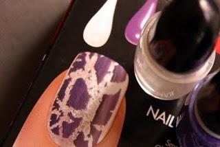 Nail Art Kit Pupa