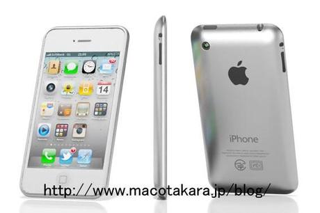 L’iPhone 5 potrebbe arrivare solo a settembre