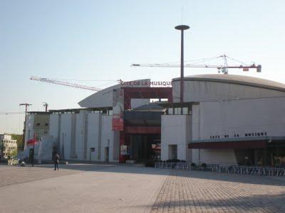 La Philharmonie