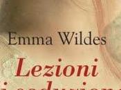 Esce LEZIONI SEDUZIONE EMMA WILDES (Leggereditore)