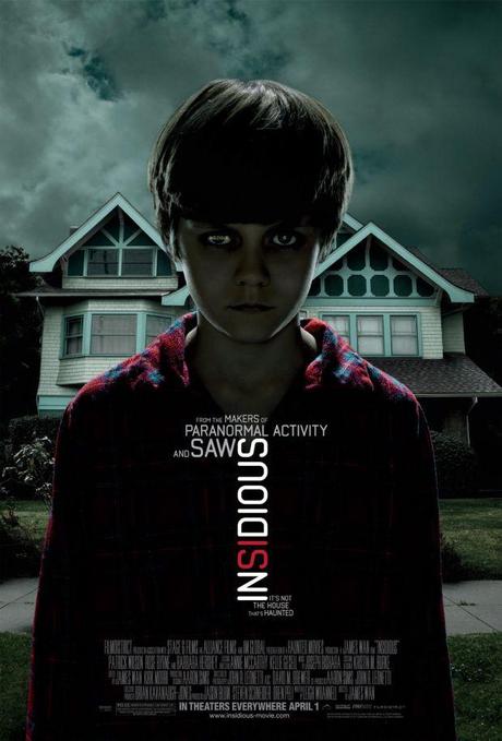 Insidious, di James Wan (2011)