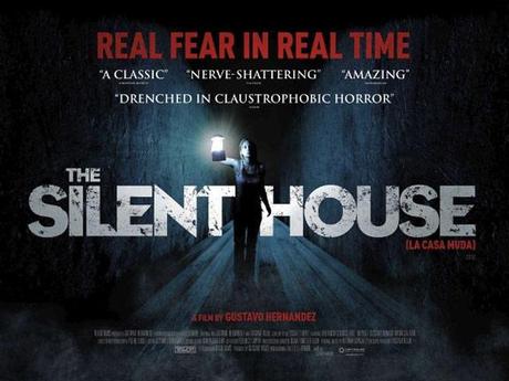 The Silent House (La Casa Muda), di Gustavo Hernandez (2010).