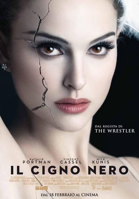 Il Cigno Nero (Black Swan) di Darren Aronofsky (2010)