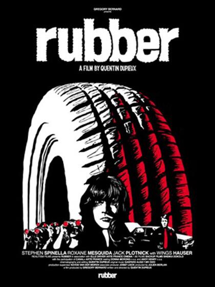 Rubber, di Quentin Dupieux (2010)