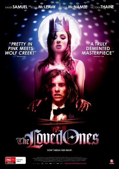 The Loved Ones, di Sean Byrne (2009)