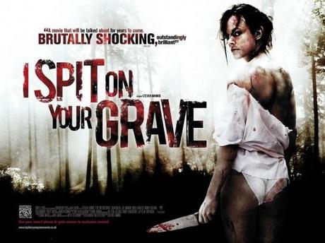 I spit on your grave (remake, unrated), di Steven R. Monroe (2010)