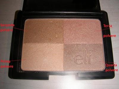 Elf: Golden Bronzer