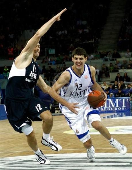 Nikola Mirotic è l’Euroleague Rising Star