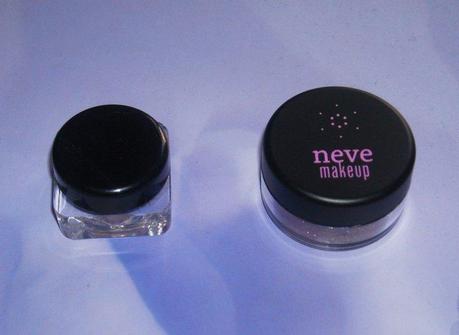 Lumiere Bar VS Neve Cosmetics